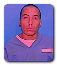 Inmate FERNANDO MARTINEZ