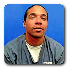 Inmate DUSTIN YEARBY