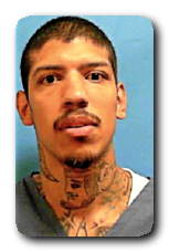 Inmate ANDRES AGUIRRE