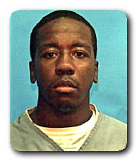 Inmate PRINCE B DESAMOURS