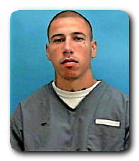 Inmate ROBERT E SANTIAGO