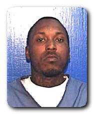 Inmate ANTWON T WILLIAMS
