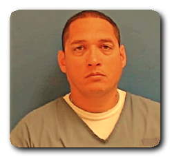 Inmate CARLOS HERNANDEZ-CHAPARRO