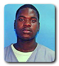 Inmate DOMINIC FRANCOIS