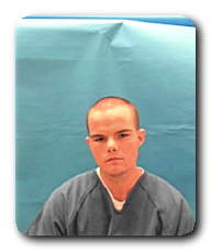 Inmate JASON HARTLEY