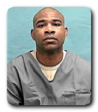 Inmate KALVIN JOHNSON