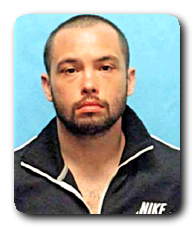 Inmate STEVEN CLIFFORD GONZALEZ