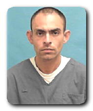 Inmate RICHARD G AGUILERA