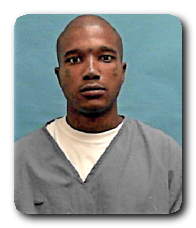 Inmate WALTER B LEWIS