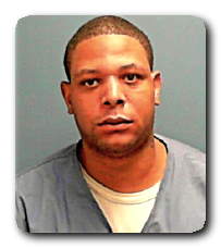 Inmate ANTHONY MAJOR