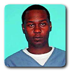Inmate JACOBY SMALL