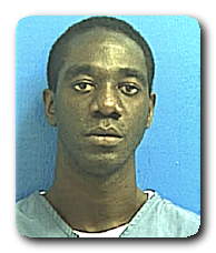 Inmate FRANSON J ANDRE