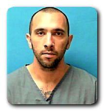Inmate CHRISTOPHER A PHILIPP