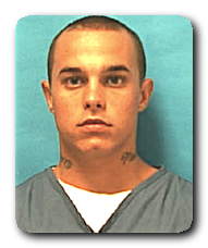Inmate ANTHONY FABRE