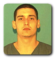 Inmate TROY D OLIVER