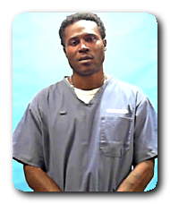 Inmate RONEL O WILSON