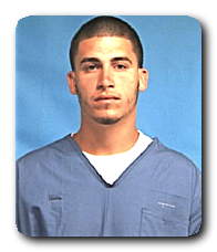 Inmate KEVIN LEVIE