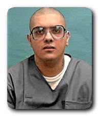 Inmate ANTHONY J ESTRELLA