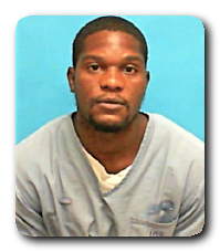 Inmate ANTHONY M GREEN
