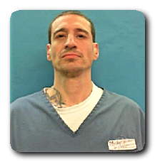 Inmate TROY D BELL