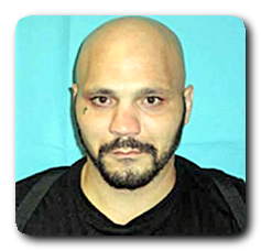 Inmate MICHAEL SPINELLA