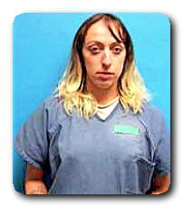 Inmate KRISTINA ANDERSON