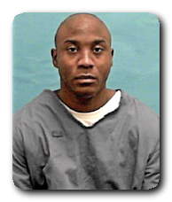 Inmate MAURICE JOHNSON