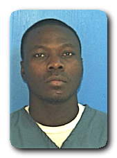 Inmate KEVIN MOHORN