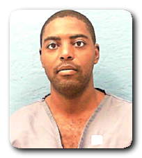 Inmate CLARENCE G WESTBROOK
