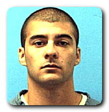 Inmate GINO A DATTILE
