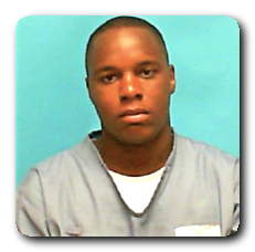 Inmate JAQUAN R JOHNSON