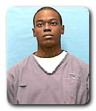 Inmate SHAQUILLE LEWIS