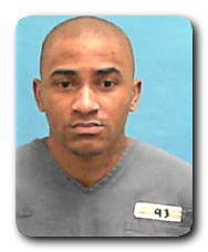 Inmate JAHMAR DOWLING