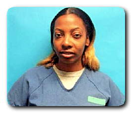 Inmate TEQUANA FOSTER