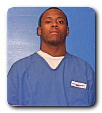 Inmate IVORY MCCALL