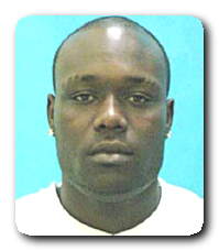 Inmate NEVILLE TYRONE BRYANT