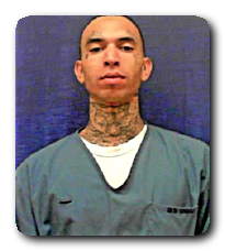 Inmate CHRISTOPHER ANDREWS