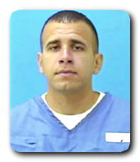 Inmate JOSE ANDARCIO