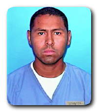 Inmate CARLOS L GONZALEZ