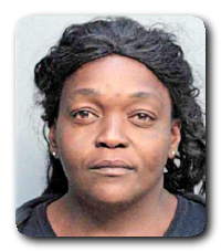 Inmate ROCHELLE JAMES