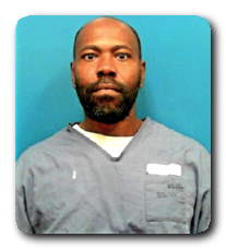 Inmate ANTHONY T SANDERS