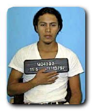 Inmate ARMANDO JR MARCELO