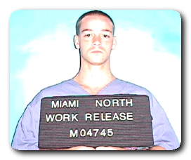 Inmate JAMES A WATERS
