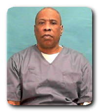 Inmate KENDRICH A WRIGHT