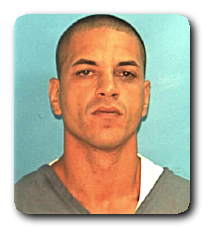 Inmate ISAAC PACHECO
