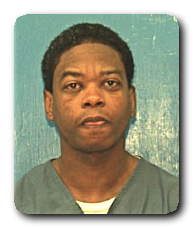Inmate DERRICK A WESPOINT