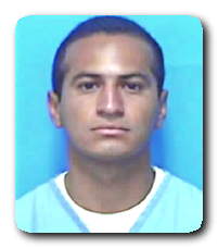Inmate HENRY FLORES