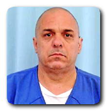 Inmate FERNANDO SOTOLONG