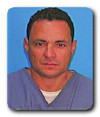 Inmate ORLANDO ALVAREZ