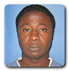 Inmate ANTWAIN T DELAFORD